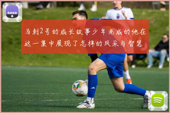 马刺2号的成长故事少年老成的他在这一集中展现了怎样的风采与智慧